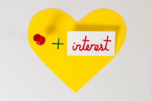 I love pin + interest