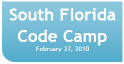 south florida codecamp