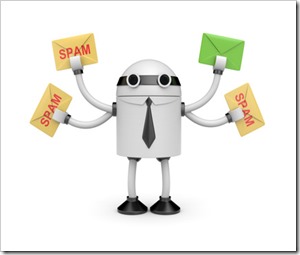 Antispam bot