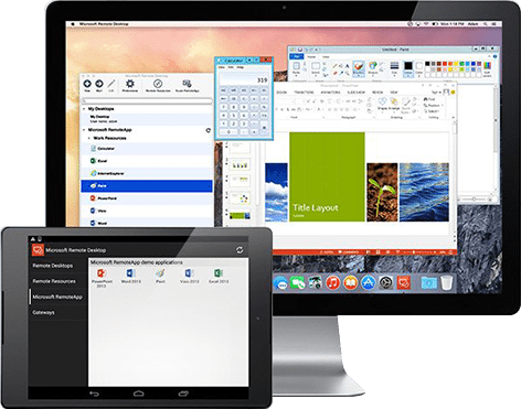 Cloud Desktop