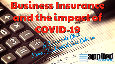 Business Insurance and the impact of COVID-19
