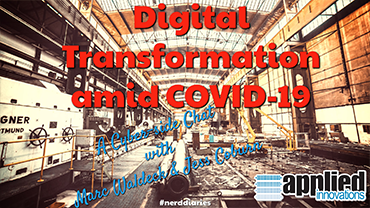 Digital Transformation amid COVID-19
