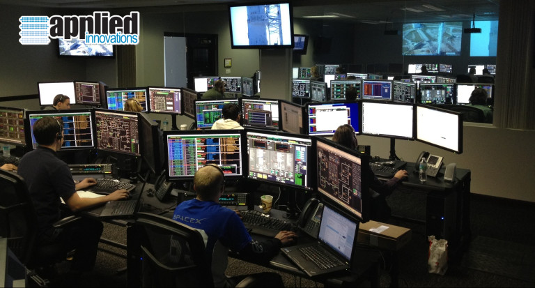 Small Business Security Network Ops Center